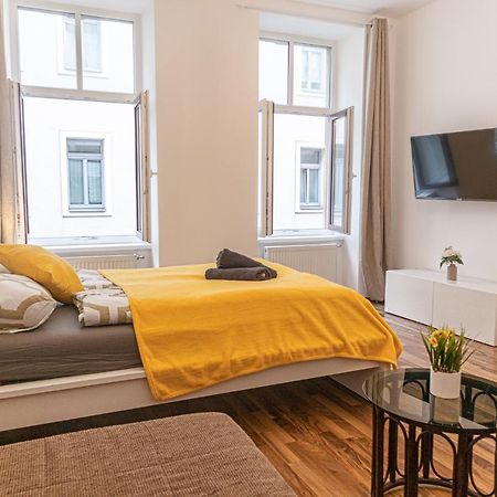 Апартаменты Peaceful 1Br Apt. Near Metro Station Langenfeldg. Вена Экстерьер фото