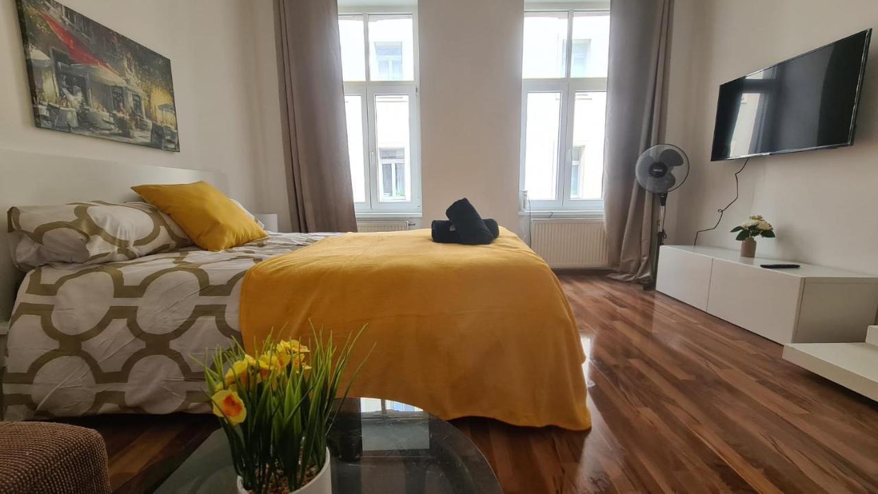 Апартаменты Peaceful 1Br Apt. Near Metro Station Langenfeldg. Вена Экстерьер фото