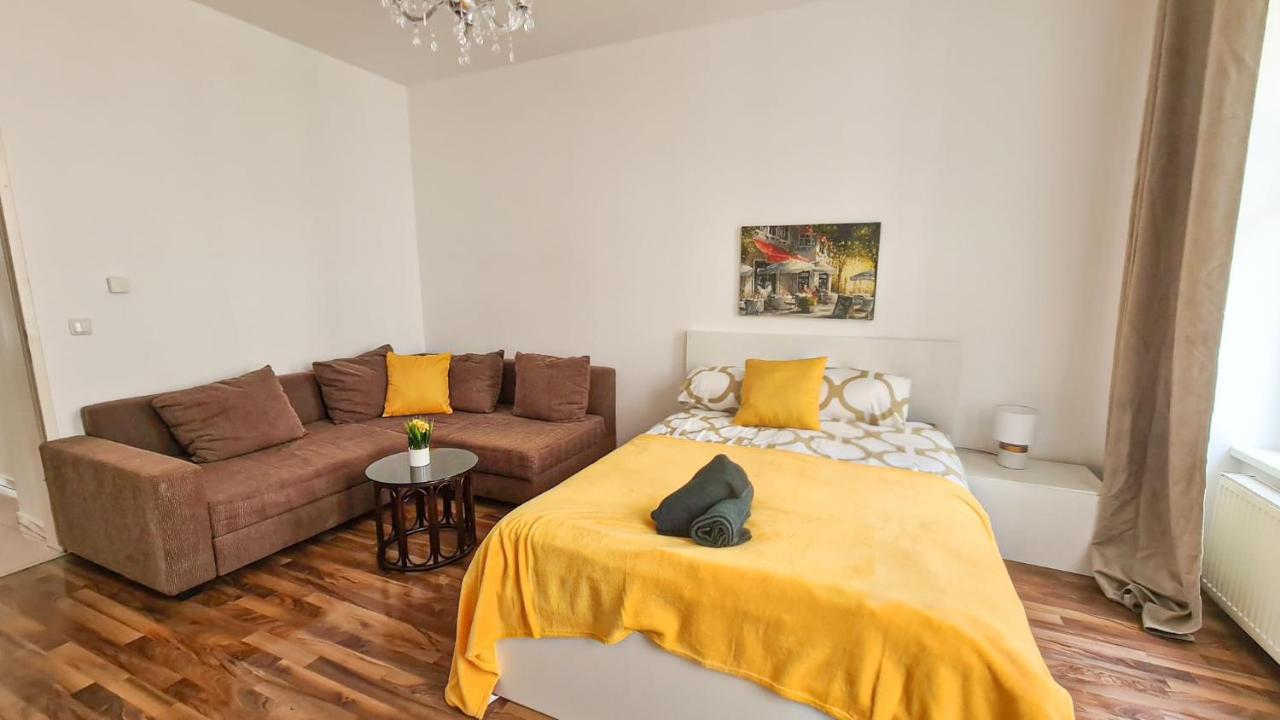 Апартаменты Peaceful 1Br Apt. Near Metro Station Langenfeldg. Вена Экстерьер фото