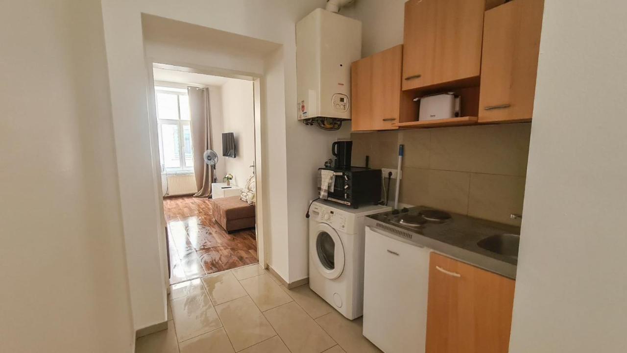 Апартаменты Peaceful 1Br Apt. Near Metro Station Langenfeldg. Вена Экстерьер фото