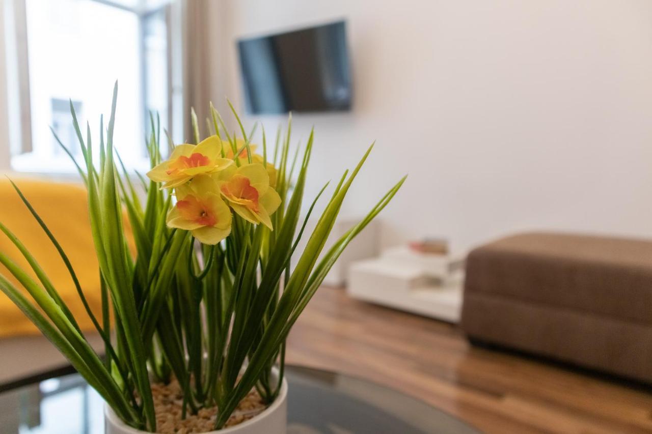 Апартаменты Peaceful 1Br Apt. Near Metro Station Langenfeldg. Вена Экстерьер фото